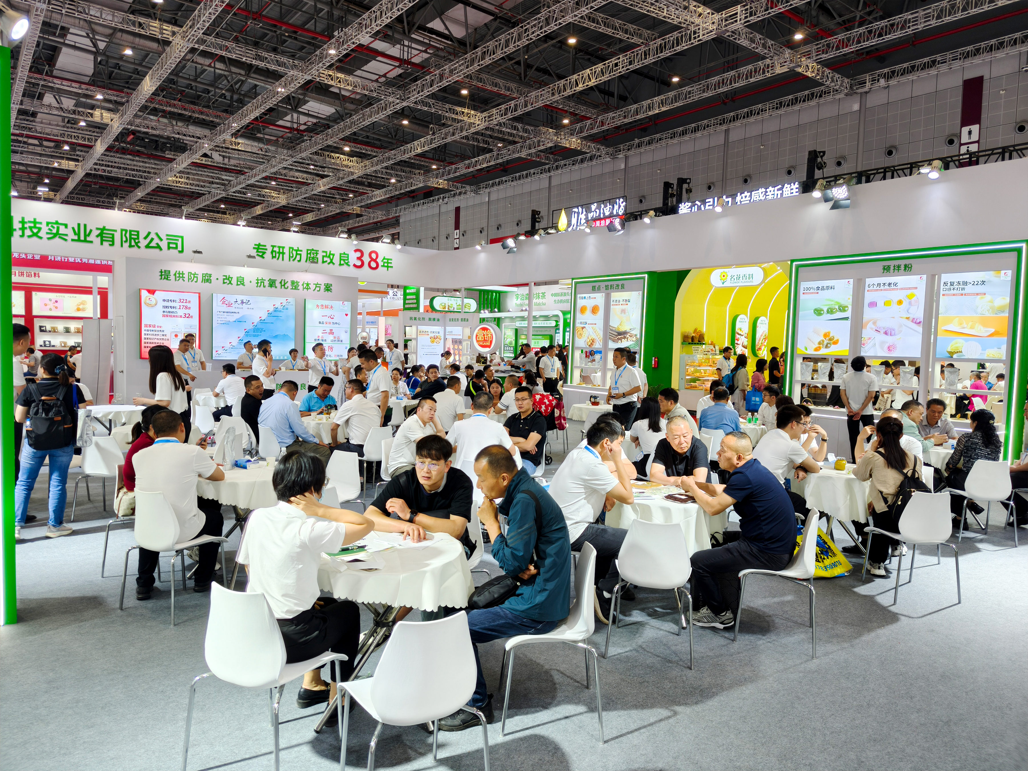 k8.com科技62B11展位人气爆棚！！！